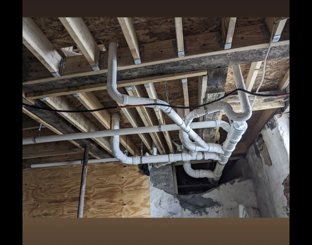 Slide of RJ Spag Plumbing&Heating