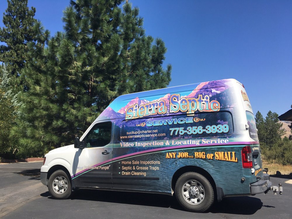 Sierra Septic Service - septic in Sparks, NV