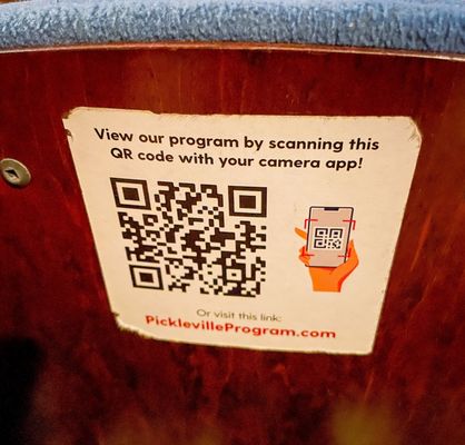 Pickleville Playhouse Theatre by null