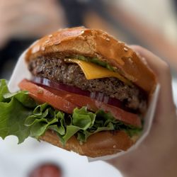 A+ Burger - California Burger
