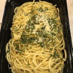 Garlic Butter Pasta