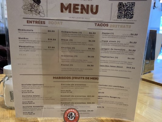 Tacos Victor Crescent by null