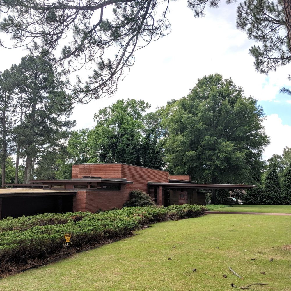 The Rosenbaum House - Landmarks & Historical Buildings Near Me - Florence, Alabama