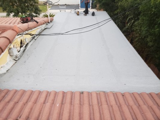 RC GENERAL ROOFING LLC Logo