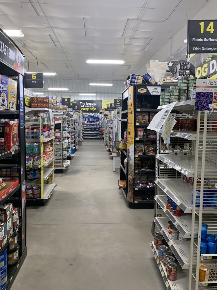 DOLLAR GENERAL 5851 Johns Rd, Hueytown, Alabama Grocery Phone