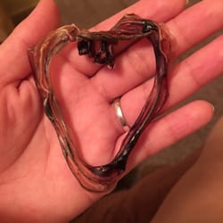 Just Placentas - Umbilical cord made by Danielle
