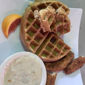 Pancake Joes - Pancake with waffles - American Near Me - San Antonio, Texas