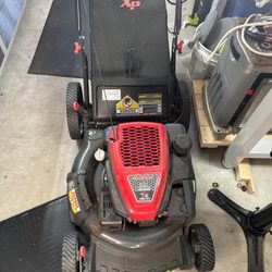 Rome's Mobile Lawnmower Repair - Troy Bilt Mower