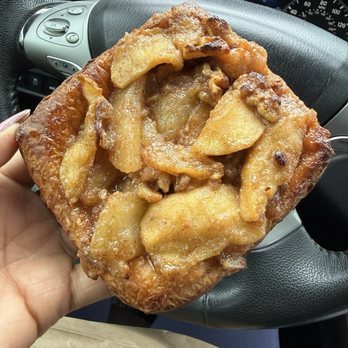Augustino Gusto Bakery - Apple Crunch - Bakeries Near Me - Greensboro, North Carolina
