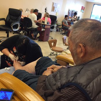 Elite Nails - Daddy Joe pedicure. 2017! Clean up those toes and exfoliate! - Nail Salons Near Me - North Augusta, South Carolina Elite Nails - Daddy Joe pedicure. 2017! Clean up those toes and exfoliate! - Nail Salons Near Me - North Augusta, South Carolina