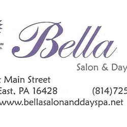 Bella Salon And Day Spa