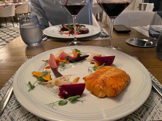 Boulud Sud Miami by null