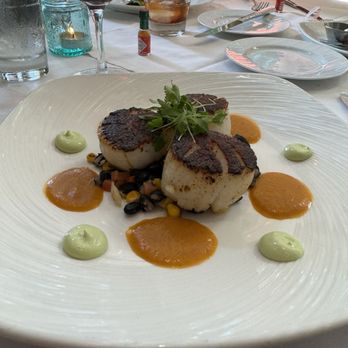 Waters Texas - Sea scallops - Seafood Near Me - Fort Worth, Texas