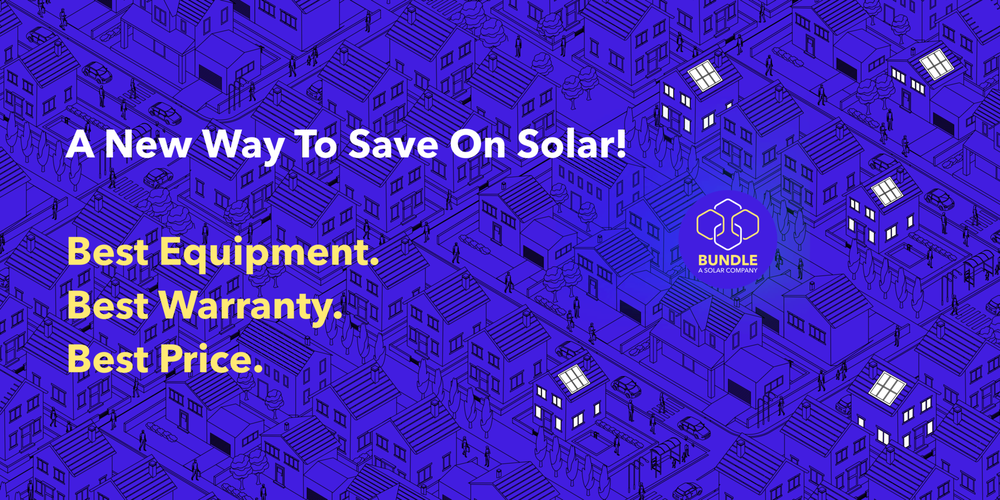 Slide of Bundle, A Solar Company