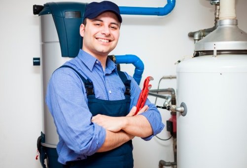 Slide of Nationwide Plumbers