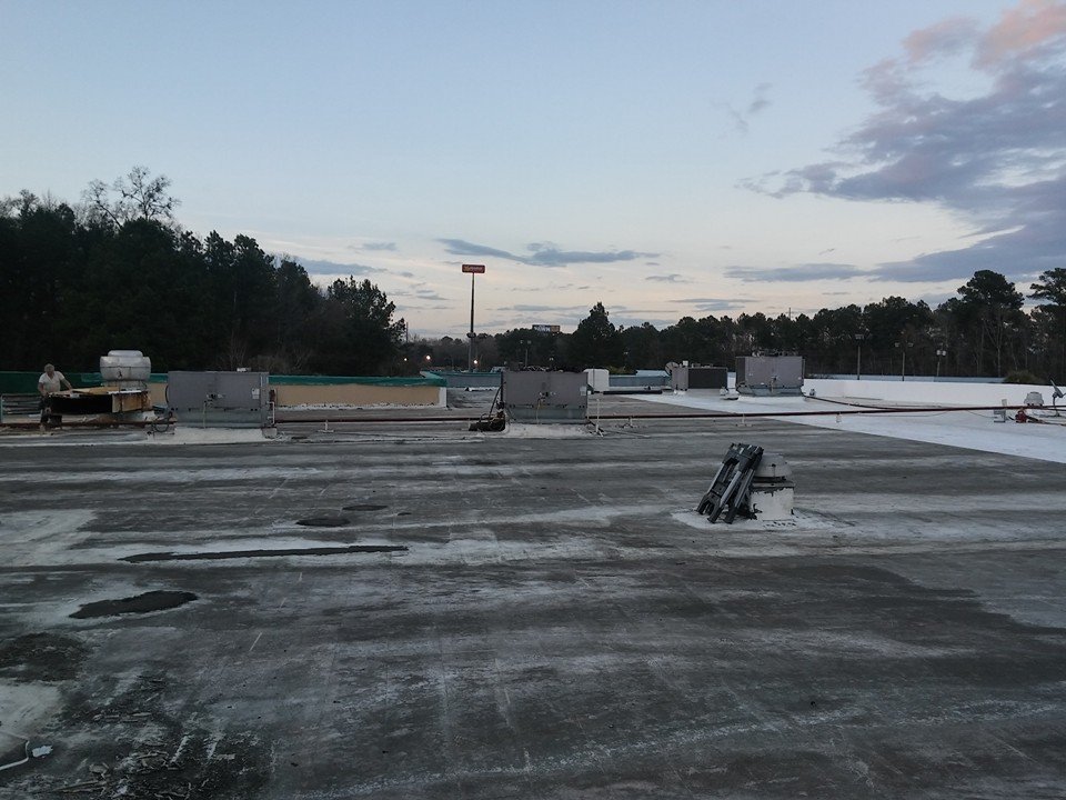 Slide of Roy's Roof Repair