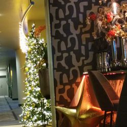 Novotel Mainz - Lounge