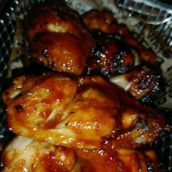 BBQ Chicken - Grilled Wings. - Korean Near Me - Vancouver, British Columbia BBQ Chicken - Grilled Wings. - Korean Near Me - Vancouver, British Columbia