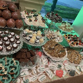 Camelot Banquets - More sweets! - Venues & Event Spaces Near Me - Hickory Hills, Illinois Camelot Banquets - More sweets! - Venues & Event Spaces Near Me - Hickory Hills, Illinois