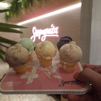 Sampaguita - Ice Cream & Frozen Yogurt Near Me - Orlando, Florida Sampaguita - Ice Cream & Frozen Yogurt Near Me - Orlando, Florida