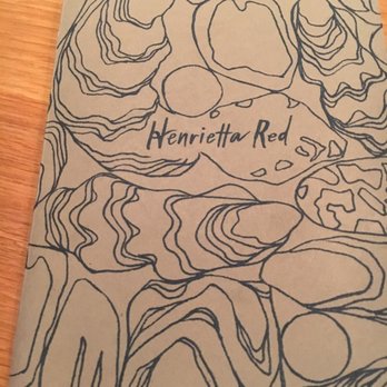 Henrietta Red - New American Near Me - Nashville, Tennessee