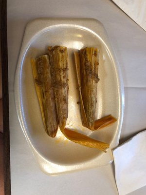 Sollys Hot Tamales by null