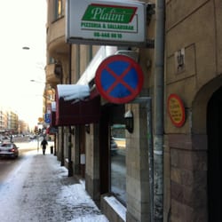 Restaurang Platini
