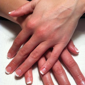 Couture Nails, Etc - GELISH FRENCH MANICURE - Nail Salons Near Me - Wynantskill, New York Couture Nails, Etc - GELISH FRENCH MANICURE - Nail Salons Near Me - Wynantskill, New York