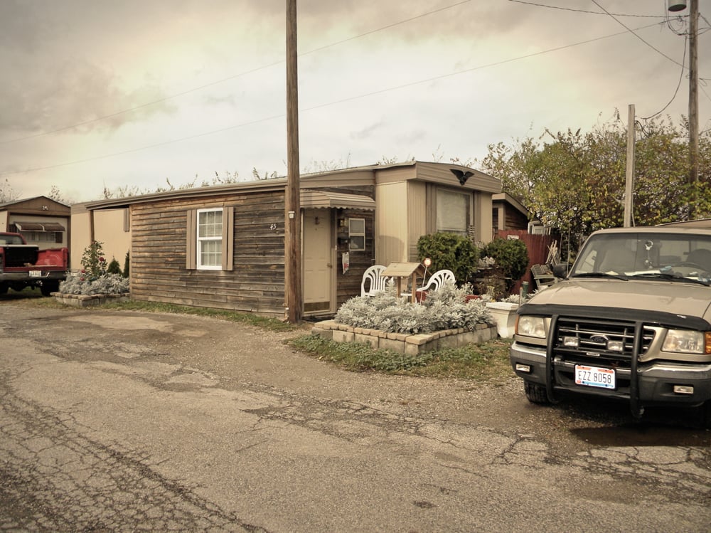 HOMESTEAD MOBILE HOME PARK Updated September 2024 225 S Sandusky St