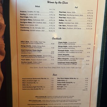 Mike's American - American Near Me - Springfield, Virginia Mike's American - American Near Me - Springfield, Virginia