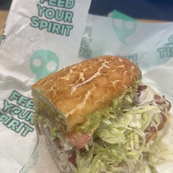 Ghost Sando Shop - Sandwiches Near Me - Huntington Beach, California Ghost Sando Shop - Sandwiches Near Me - Huntington Beach, California