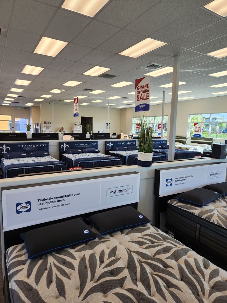 MANCINI’S SLEEPWORLD LODI Updated September 2024 2631 Reynolds