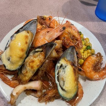 Fuji Buffet - Seafood bonanza - Buffets Near Me - Oxnard, California