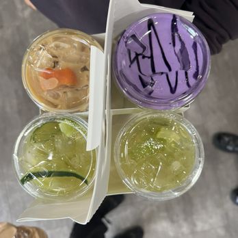 The Hood Grind Coffee - Coffee & Tea Near Me - Rialto, California