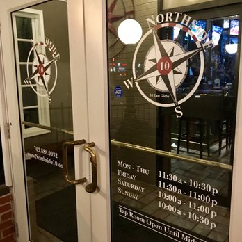 Northside 10 - Entrance - Bars Near Me - Alexandria, Virginia