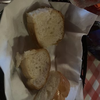 Adolfo's - Garlic Bread - Seafood Near Me - New Orleans, Louisiana