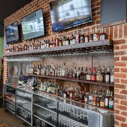 Boots & Bourbon - Large selection of liqours