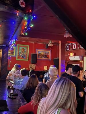 Apple Barrel Bar by null