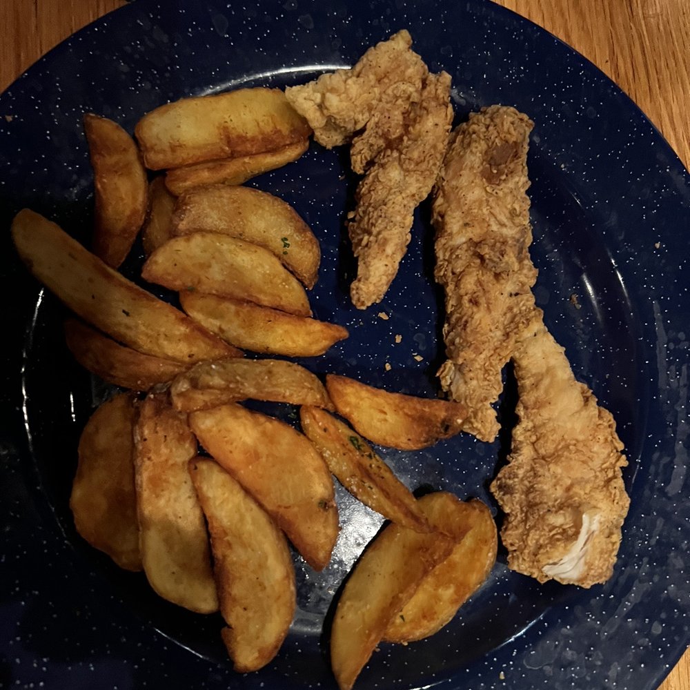 Bigfire - Child's chicken tenders - American Near Me - Orlando, Florida Bigfire - Child's chicken tenders - American Near Me - Orlando, Florida