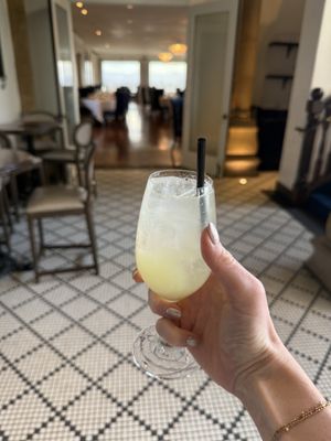 Jamie's Wine Bar at Wrigley Mansion by null