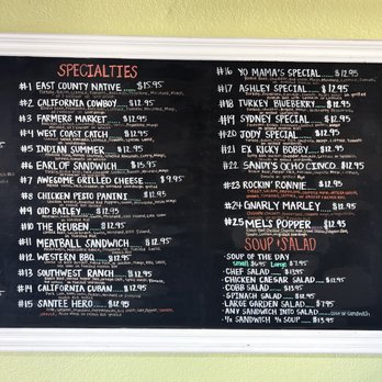 The Sandwich Bags - Menu - Sandwiches Near Me - Santee, California The Sandwich Bags - Menu - Sandwiches Near Me - Santee, California