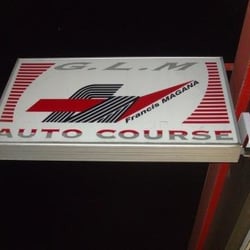 G.L.M Auto Course