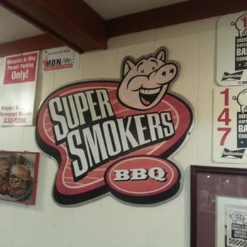 Super Smokers BBQ - Inside the dining area - Barbeque Near Me - Eureka, Missouri Super Smokers BBQ - Inside the dining area - Barbeque Near Me - Eureka, Missouri