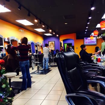 Le Salon - Hair Salons Near Me - Albuquerque, New Mexico