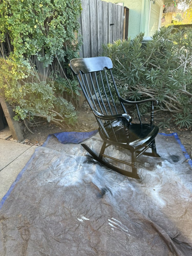 Slide of Lopez Handyman services