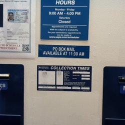 US Post Office