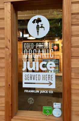 Franklin Juice Company by null