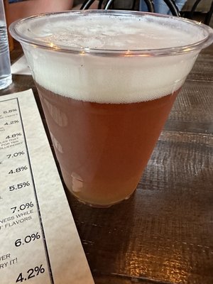 Plank's Bier Garten by null