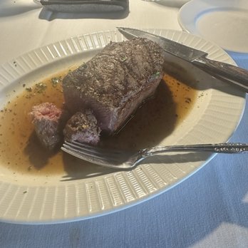 A+ Italian Steakhouse - New York Strip Steak - Steakhouses Near Me - Chicago, Illinois