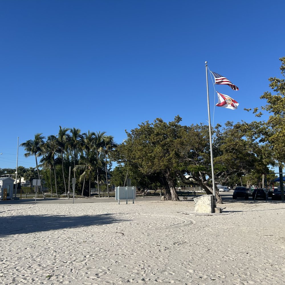 Harry Harris Park - View of a portion of the park - Parks Near Me - Key Largo, Florida Harry Harris Park - View of a portion of the park - Parks Near Me - Key Largo, Florida